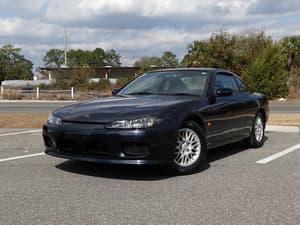 1999 Nissan Silvia JDM car for sale