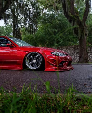 1999 Nissan Silvia JDM car for sale — photo 2 of 25