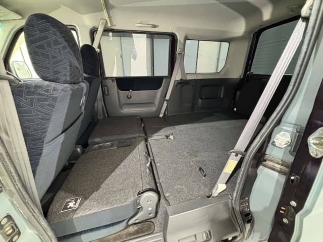 2005 Honda Acty JDM car for sale — photo 20 of 25