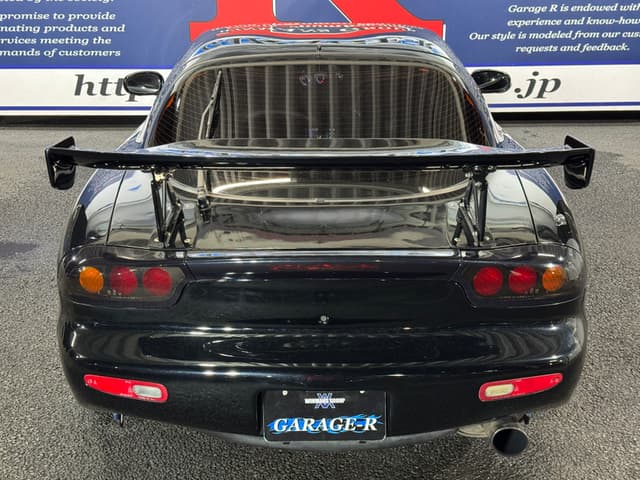 1992 Mazda RX-7 JDM car for sale — photo 23 of 25
