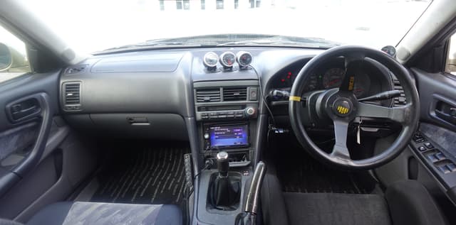 1997 Nissan Skyline JDM car for sale — photo 6 of 17
