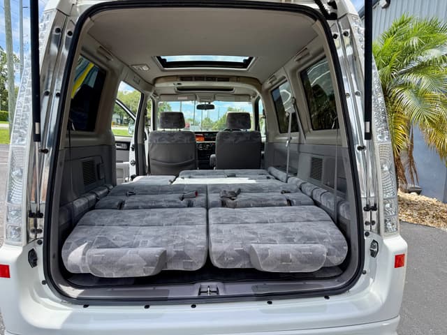 1999 Honda Stepwagon JDM car for sale — photo 25 of 25