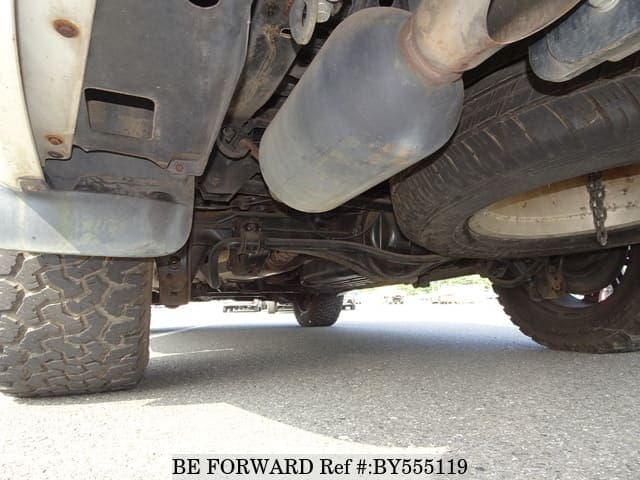 2008 Toyota Land Cruiser JDM car for sale — photo 15 of 25
