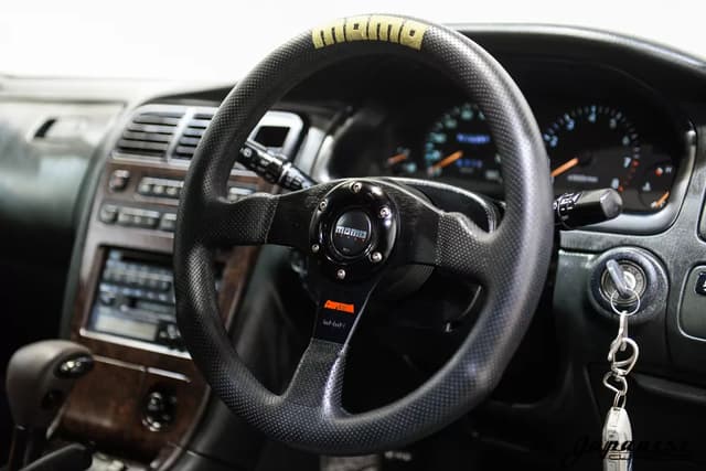 1992 Toyota Mark II JDM car for sale — photo 10 of 25