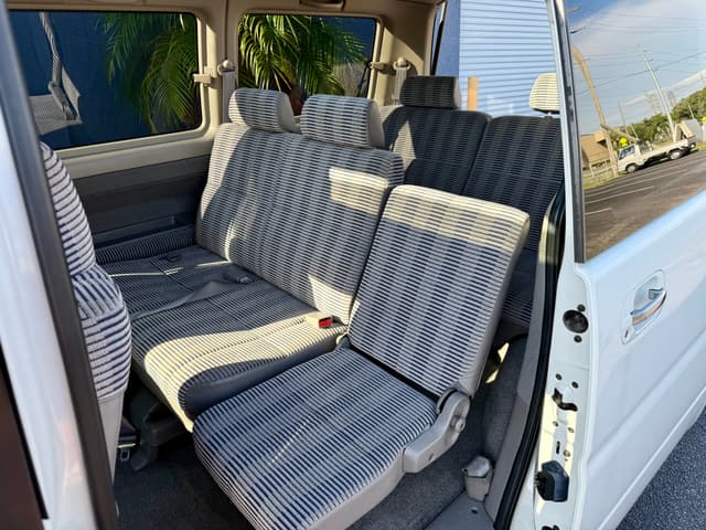 1997 Honda Stepwagon JDM car for sale — photo 17 of 22