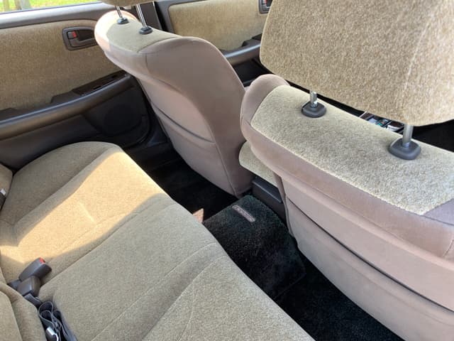 1995 Toyota Cresta JDM car for sale — photo 14 of 21