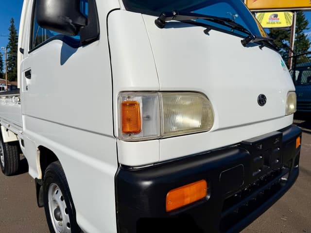 1996 Subaru Sambar JDM car for sale — photo 10 of 25