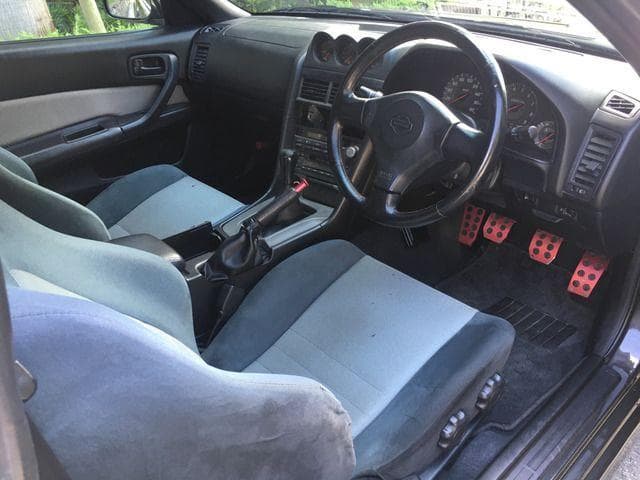 1999 Nissan Skyline JDM car for sale — photo 13 of 22
