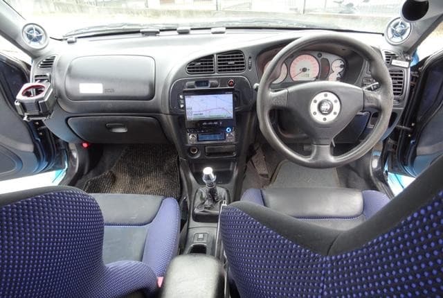 1999 Mitsubishi Lancer JDM car for sale — photo 15 of 25