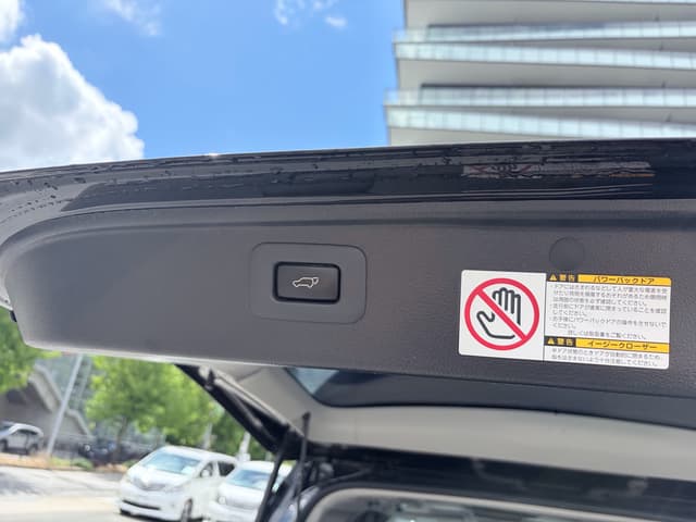 2008 Toyota Vellfire JDM car for sale — photo 13 of 13
