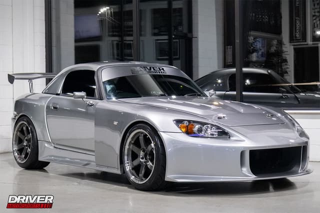 2000 Honda S2000 JDM car for sale — photo 12 of 25