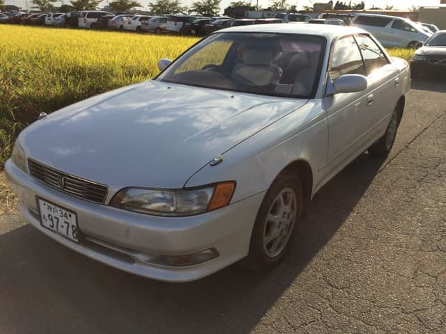 1995 Toyota Mark II JDM car for sale — photo 3 of 5