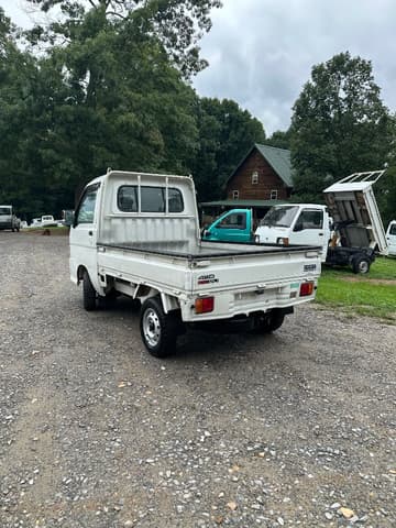 2000 Daihatsu Hijet JDM car for sale — photo 12 of 25