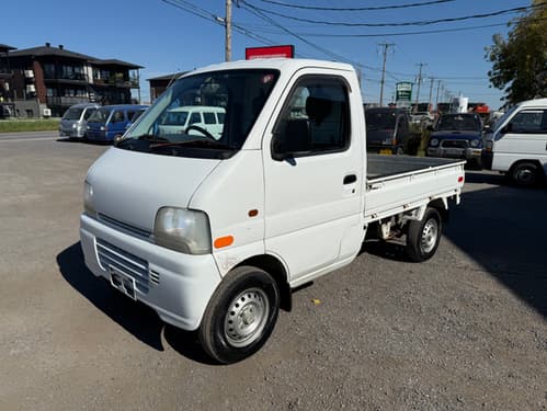 1999 Suzuki Carry JDM car for sale — photo 3 of 10