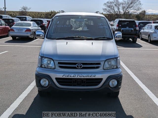 1999 Toyota Townace JDM car for sale — photo 8 of 25