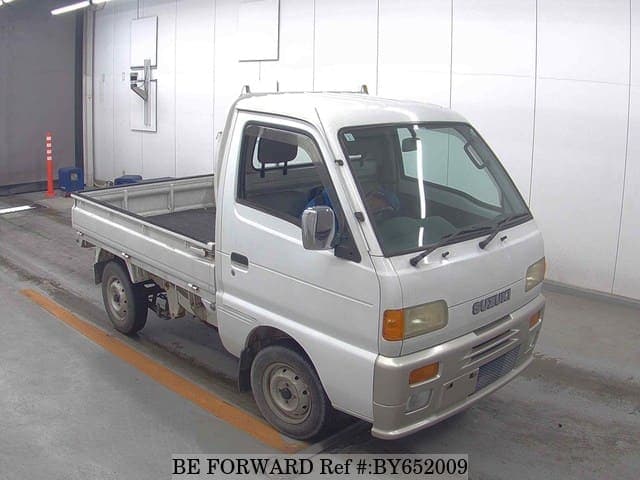 1996 Suzuki Carry JDM car for sale — photo 4 of 6