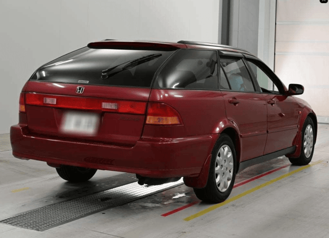 1999 Honda Accord JDM car for sale — photo 2 of 9