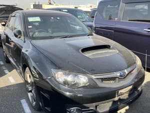 2010 Subaru Impreza JDM car for sale