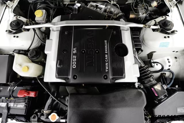 1998 Nissan Gloria JDM car for sale — photo 25 of 25