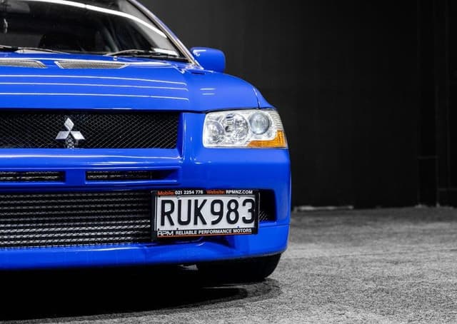 2001 Mitsubishi Lancer JDM car for sale — photo 5 of 20