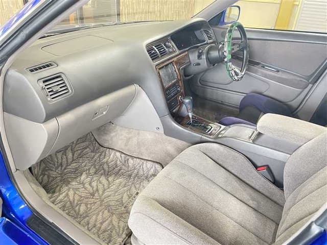 2000 Toyota Mark II JDM car for sale — photo 22 of 25