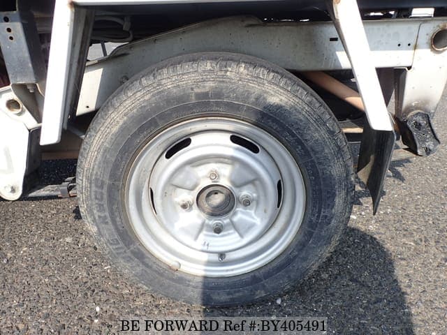 1994 Suzuki Carry JDM car for sale — photo 14 of 25