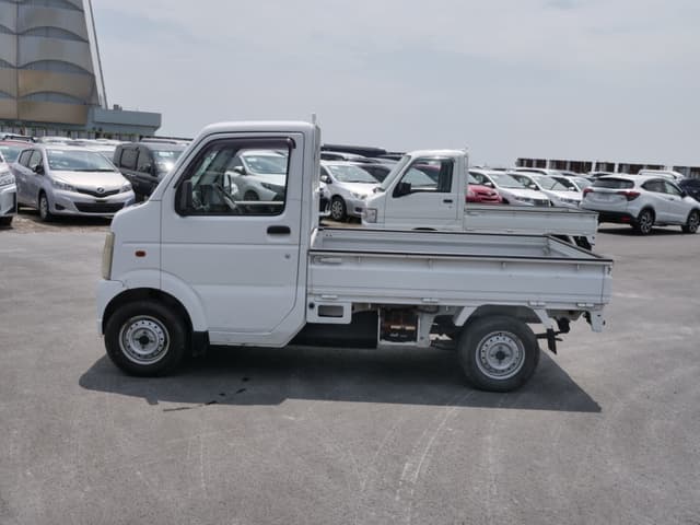 2002 Suzuki Carry JDM car for sale — photo 8 of 25