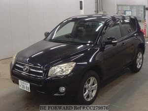 2011 Toyota RAV4 JDM car for sale