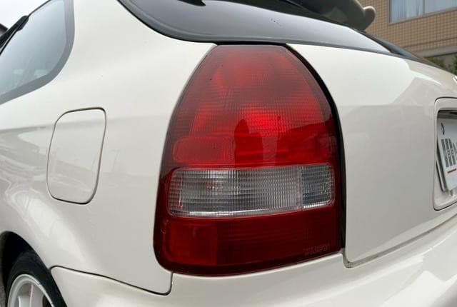 1998 Honda Civic JDM car for sale — photo 6 of 25