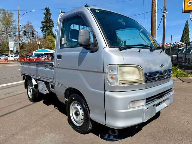 2000 Daihatsu Hijet JDM car for sale — photo 2 of 25