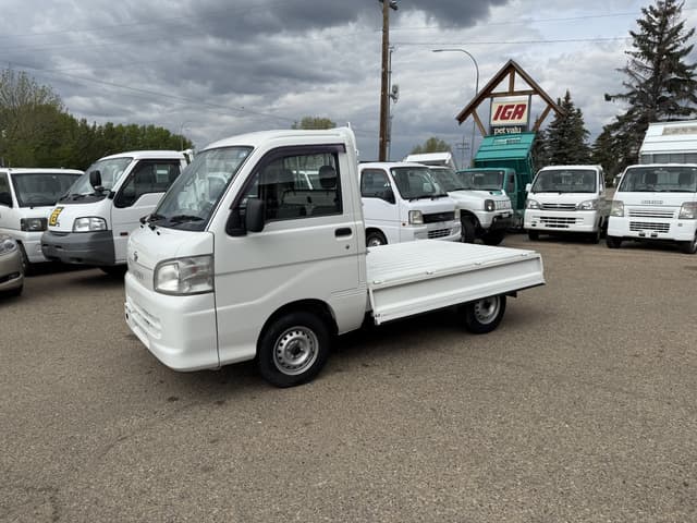 2008 Daihatsu Hijet JDM car for sale — photo 7 of 10