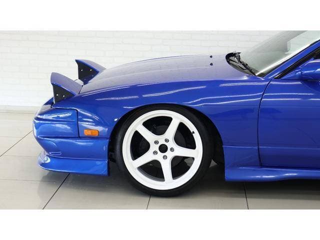 1997 Nissan 180SX JDM car for sale — photo 6 of 17