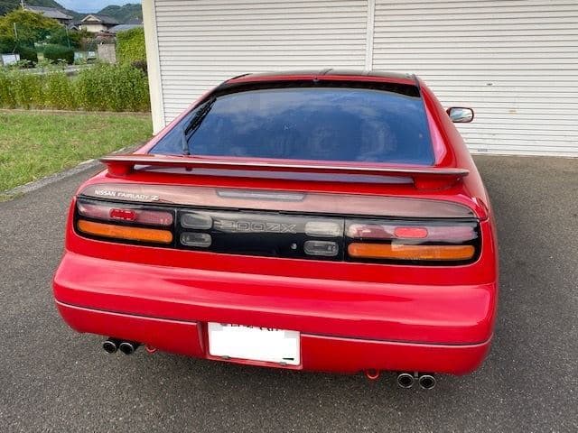 1991 Nissan Fairlady Z JDM car for sale — photo 10 of 25
