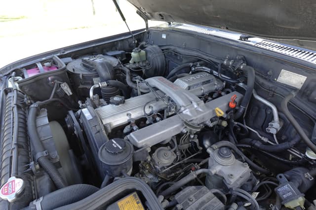 1990 Toyota Land Cruiser JDM car for sale — photo 16 of 16