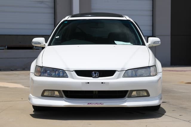 1999 Honda Accord JDM car for sale — photo 21 of 25