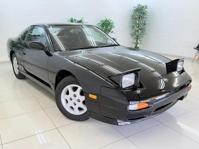 1991 Nissan 180SX JDM car for sale — photo 2 of 19
