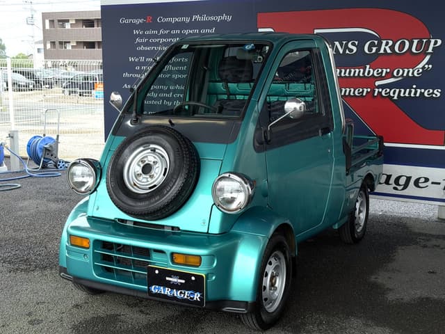 2000 Daihatsu Midget JDM car for sale — photo 25 of 25