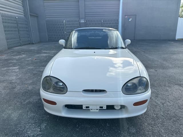 1993 Suzuki Cappuccino JDM car for sale — photo 4 of 16