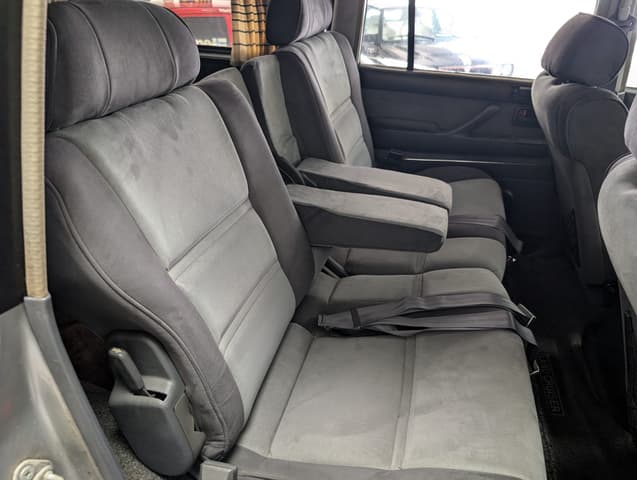 1990 Toyota Land Cruiser JDM car for sale — photo 19 of 24