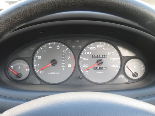 1994 Honda Integra JDM car for sale — photo 15 of 24