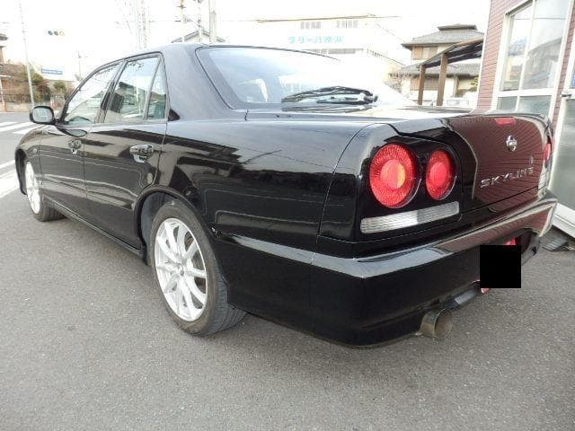 2000 Nissan Skyline JDM car for sale — photo 3 of 20