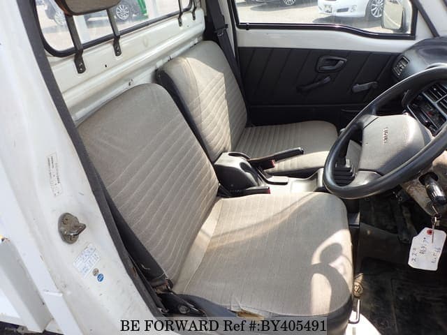 1994 Suzuki Carry JDM car for sale — photo 21 of 25
