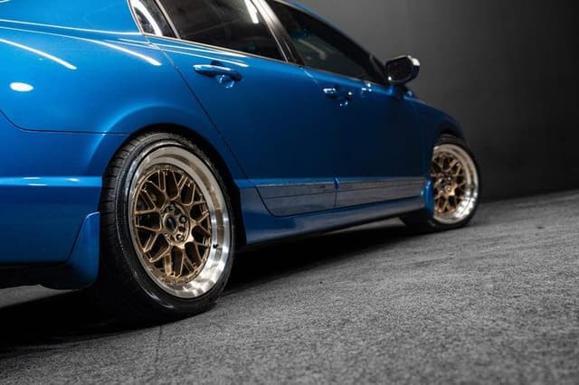 2009 Honda Civic JDM car for sale — photo 13 of 18