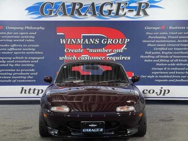 1993 Mazda Roadster (Eunos Roadster / MX-5) JDM car for sale — photo 5 of 20
