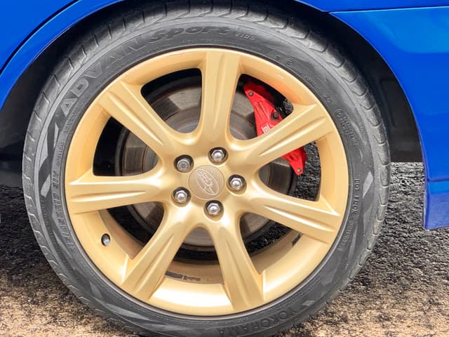2005 Subaru Impreza JDM car for sale — photo 19 of 25