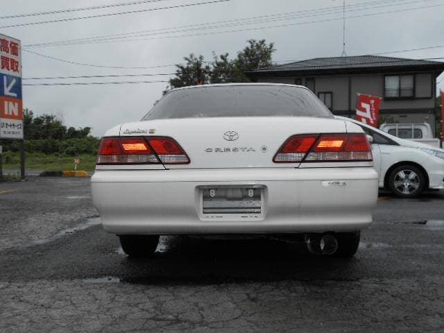 2000 Toyota Cresta JDM car for sale — photo 6 of 17
