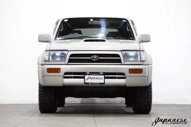1997 Toyota Hilux JDM car for sale — photo 2 of 25