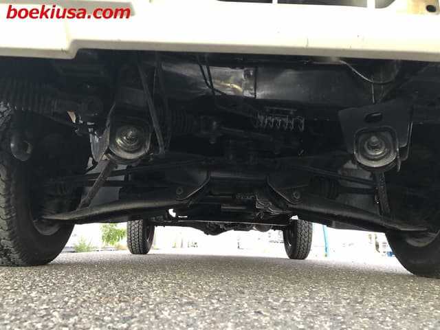 1999 Daihatsu Hijet JDM car for sale — photo 21 of 22
