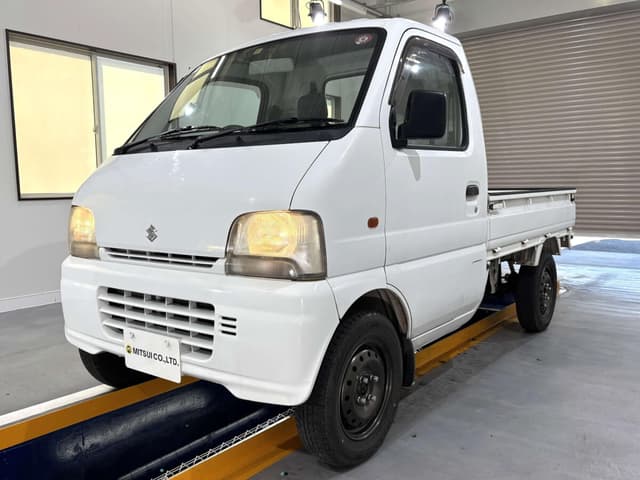 1998 Suzuki Carry JDM car for sale — photo 2 of 25