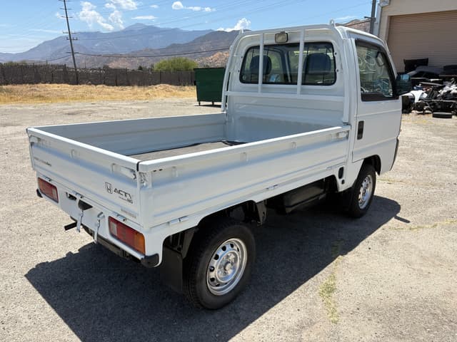 1998 Honda Acty JDM car for sale — photo 7 of 25